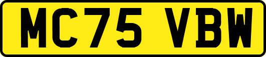 MC75VBW