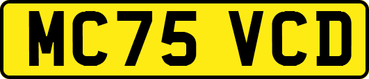 MC75VCD
