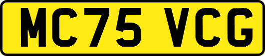 MC75VCG