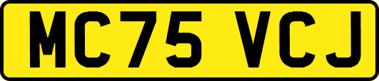 MC75VCJ
