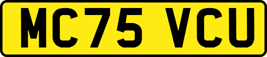 MC75VCU