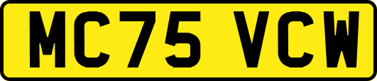 MC75VCW