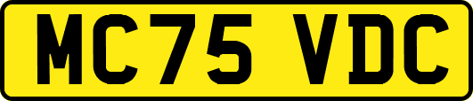 MC75VDC