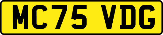 MC75VDG
