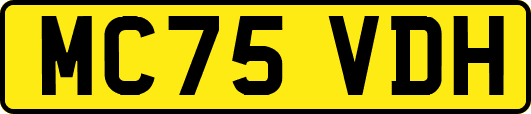 MC75VDH