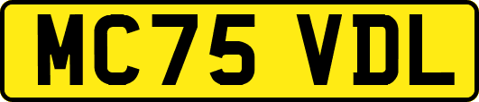 MC75VDL