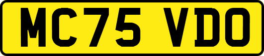MC75VDO