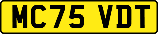 MC75VDT
