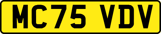 MC75VDV
