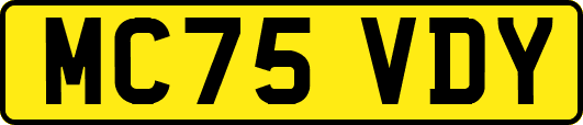MC75VDY