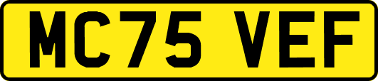 MC75VEF