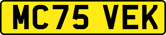 MC75VEK