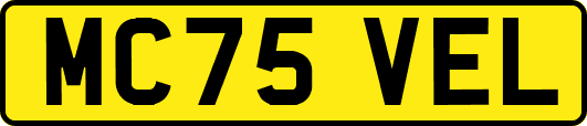 MC75VEL