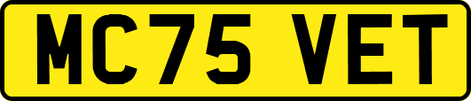 MC75VET