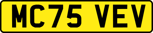 MC75VEV