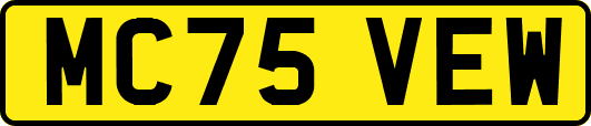 MC75VEW