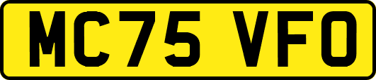 MC75VFO