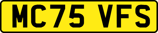 MC75VFS