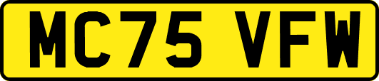 MC75VFW