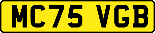 MC75VGB