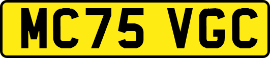 MC75VGC