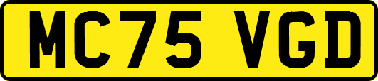 MC75VGD