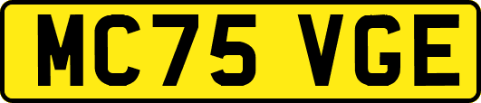 MC75VGE