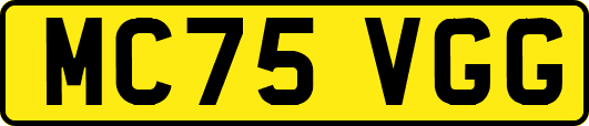 MC75VGG