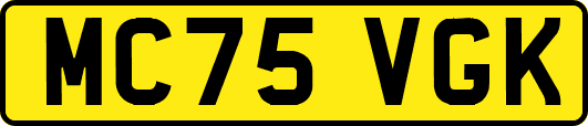 MC75VGK