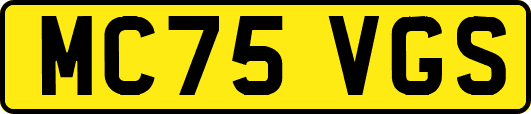 MC75VGS