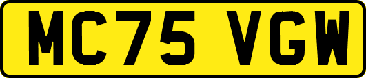 MC75VGW