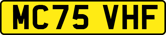 MC75VHF
