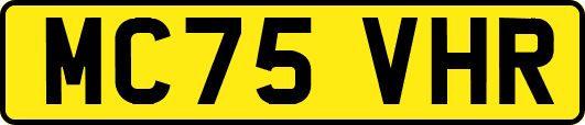 MC75VHR