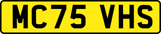MC75VHS