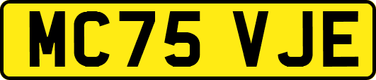 MC75VJE