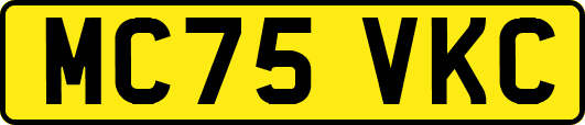 MC75VKC