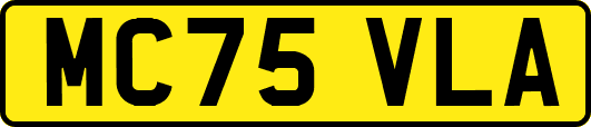 MC75VLA