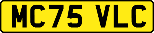 MC75VLC