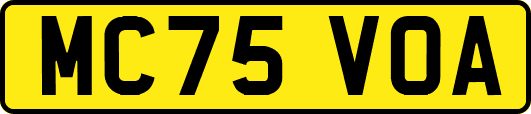 MC75VOA