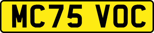 MC75VOC