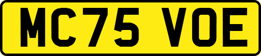 MC75VOE
