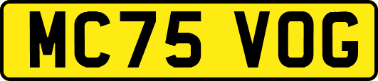 MC75VOG