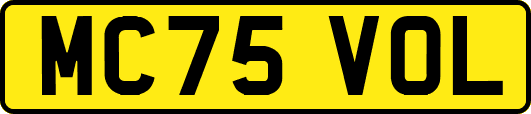 MC75VOL