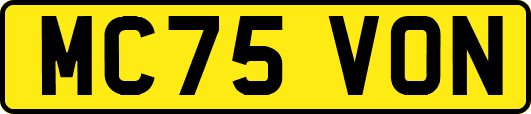 MC75VON