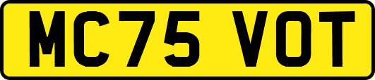 MC75VOT