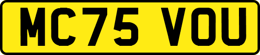 MC75VOU