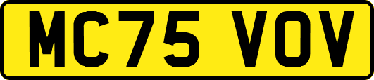 MC75VOV