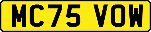 MC75VOW
