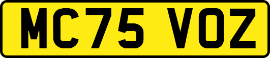 MC75VOZ