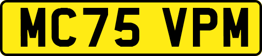 MC75VPM